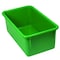 Romanoff Storage Bin, Green, 3 PK ROM12105 - alternate 2